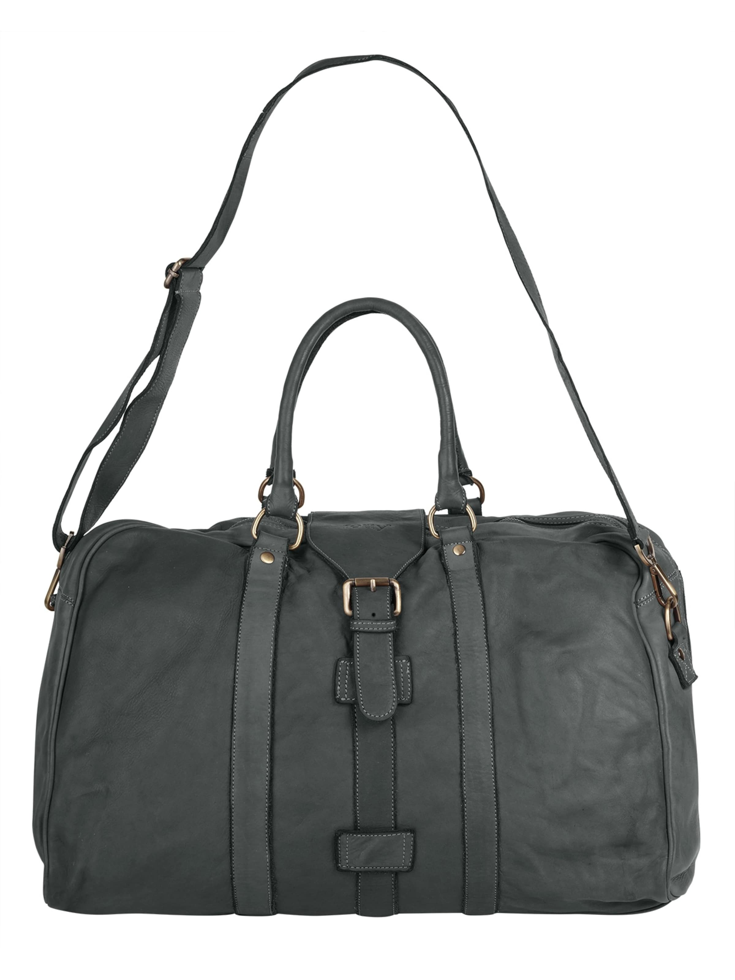 forty° Reisetasche‌‌ in Grau