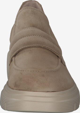 Paul Green Mocassins in Beige