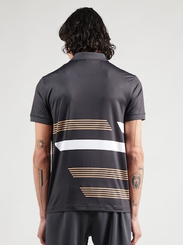 T-Shirt 'Paddy Tape' BOSS en noir