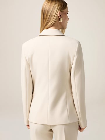 Blazer oltre en beige