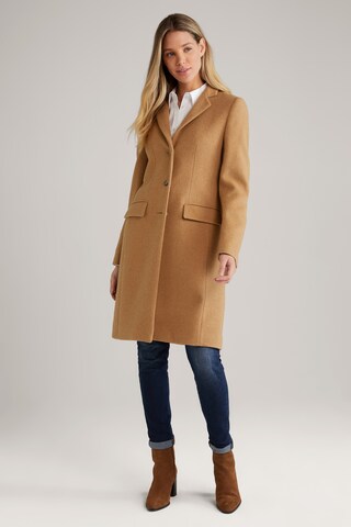 JOOP! Between-Seasons Coat ' Carly ' in Beige