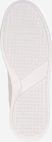 Baskets basses 'WEALING' JACK & JONES en blanc