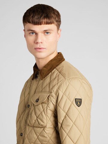 Polo Ralph Lauren Jacke 'BEATON' in Beige