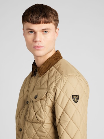 Polo Ralph Lauren Tussenjas 'BEATON' in Beige