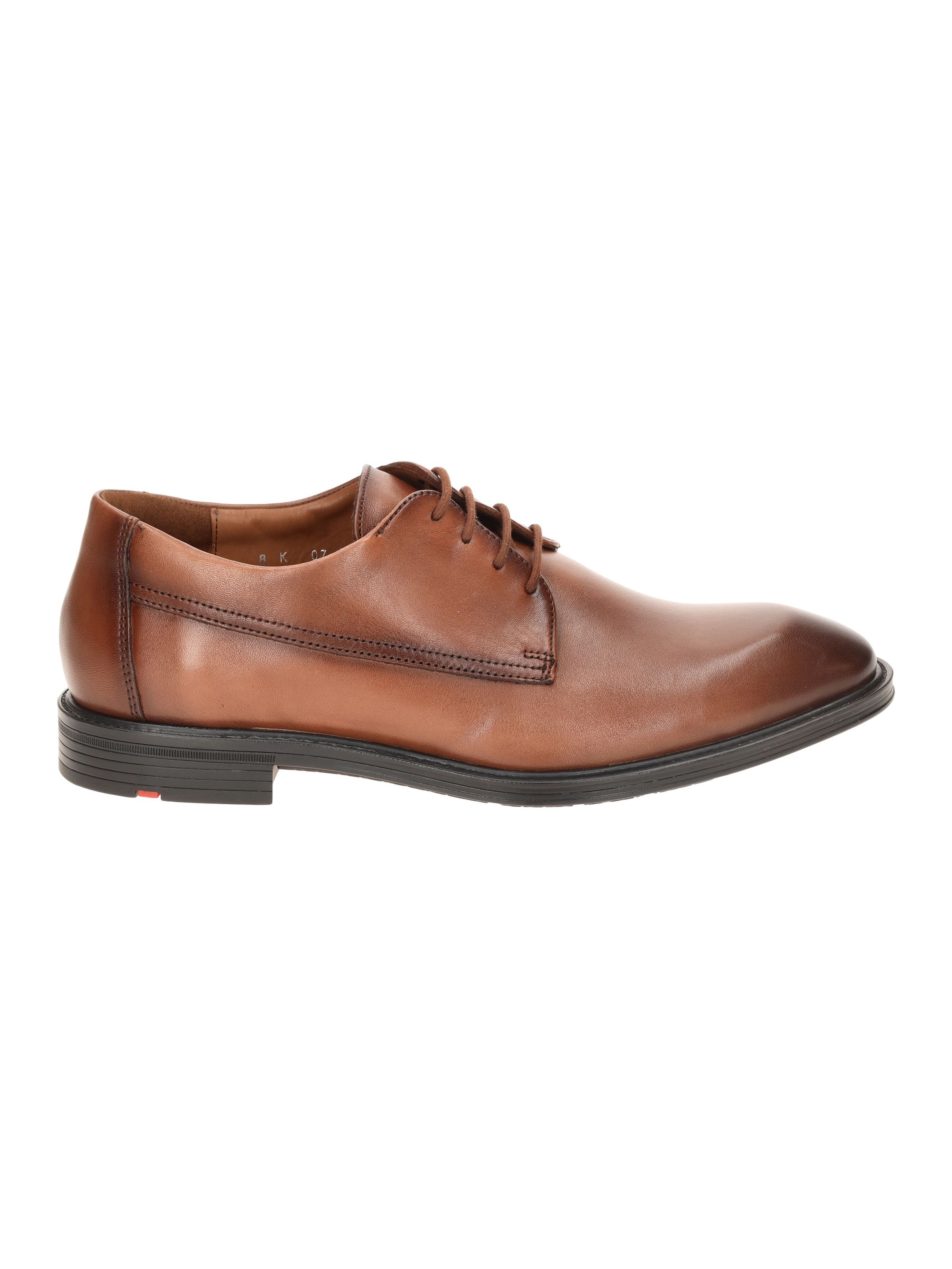 LLOYD Lace-Up Shoes 'X-Motion' in Brown