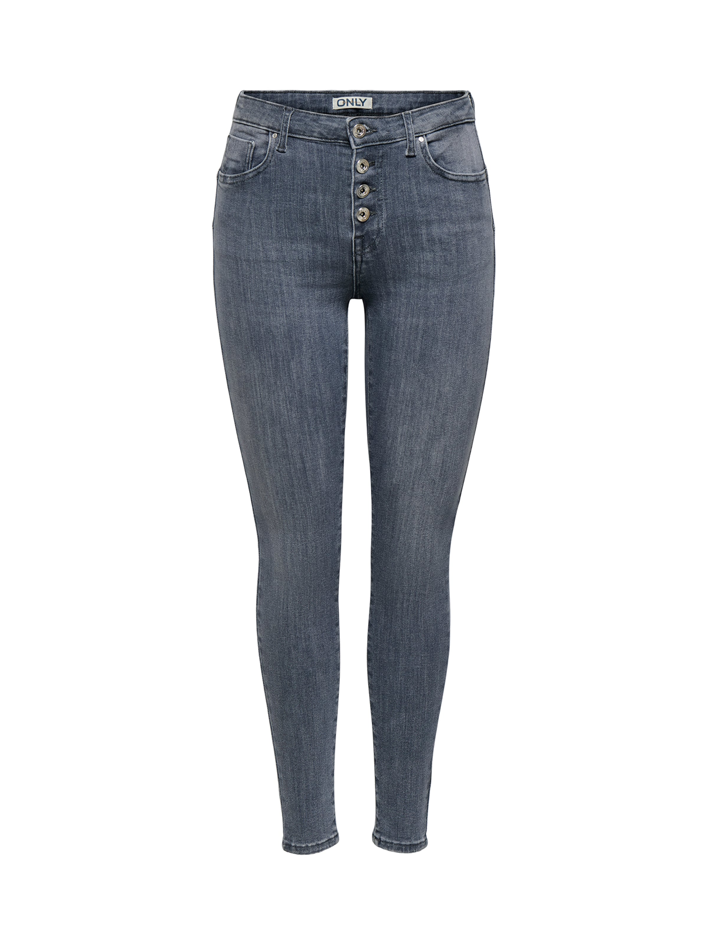 Jeans 'ONLPOWER' in 25-26/30 ONLY di colore grigio denim, Visualizzazione prodotti