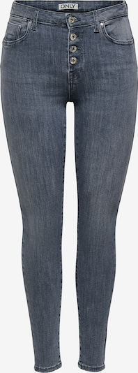 ONLY Farkut 'ONLPOWER' koossa 25-26/30 värissä harmaa denim, Tuotenäkymä