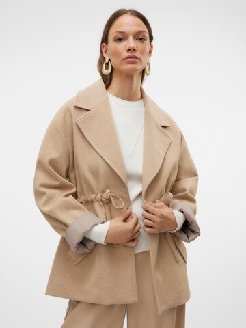 VERO MODA Övergångsjacka 'VMIngrid' i beige