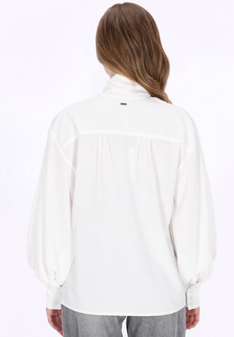 DreiMaster Vintage Blouse 'Vintage' in White