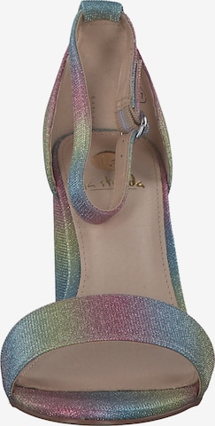 LA STRADA Strap Sandals in Mixed colors