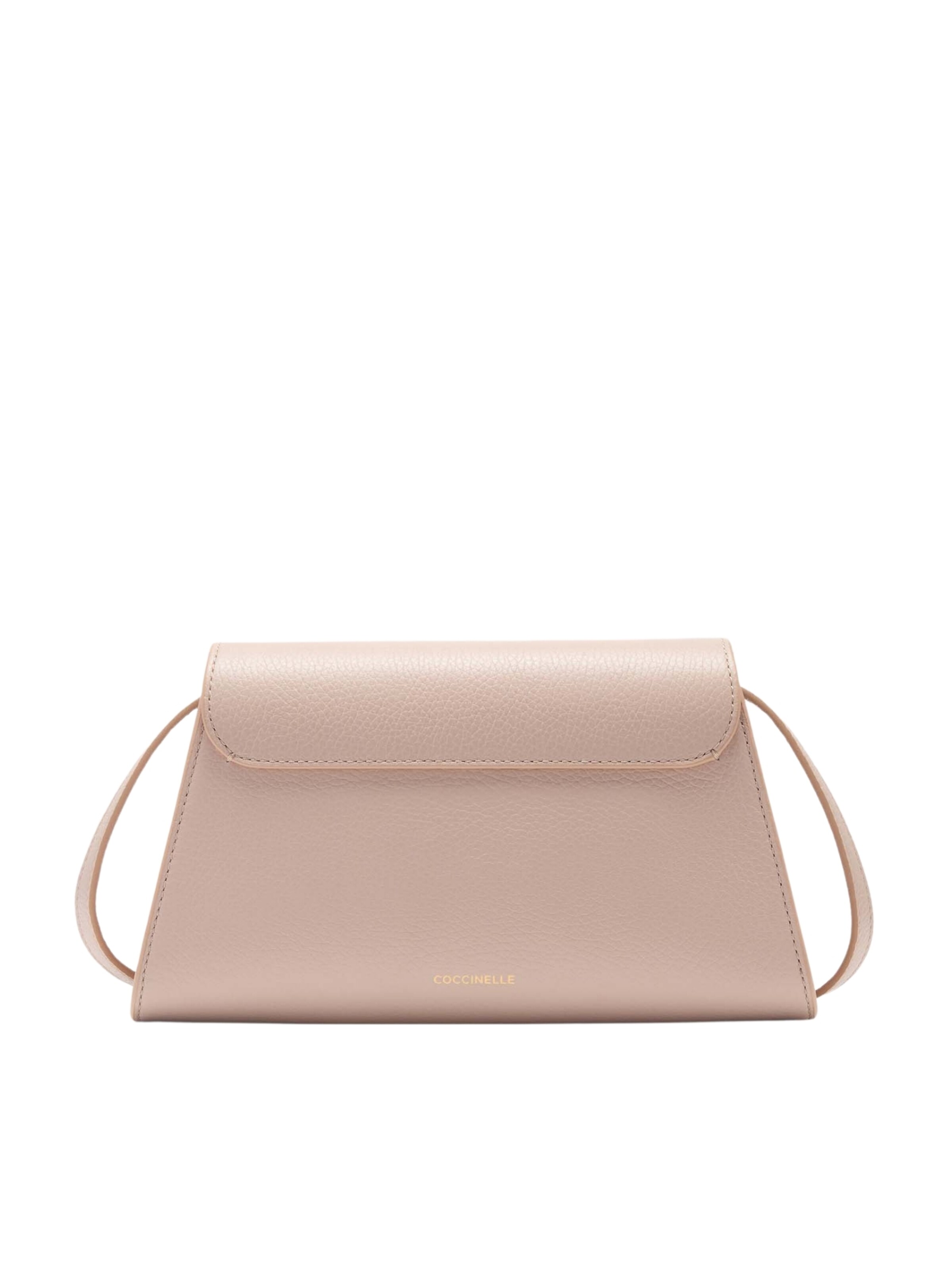 Borsa a mano 'Coccinelle Dew 3' di Coccinelle in arancione