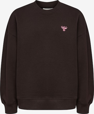 Hummel Sweatshirt i brun: forside
