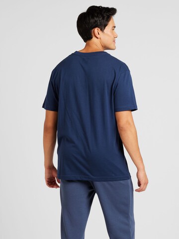 DC Shoes Shirt 'STAR' in Blue