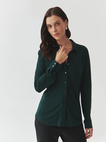Camicia da donna 'GANKO' di TATUUM in verde