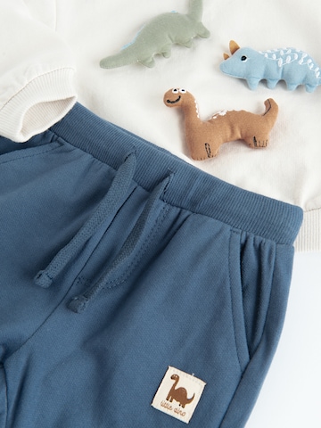Cool Club Set in Blauw