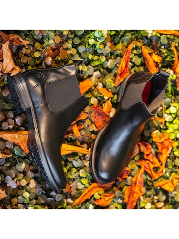 Palado Boots 'Palado Heidan'‌‌‌‌‌‌‌‌‌ in Schwarz
