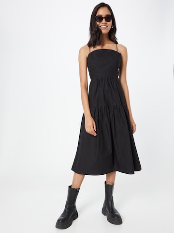 2NDDAY Summer Dress 'Maribel' in Black