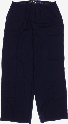 ARMEDANGELS Pants in XL in Blue: front