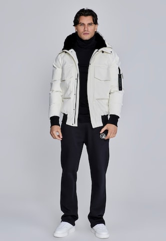 Veste d’hiver SikSilk en beige