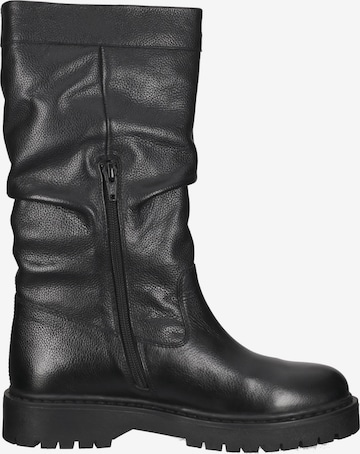 GEOX Stiefel in Schwarz