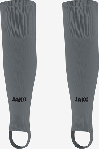JAKO Soccer Socks 'Glasgow 2.0' in Grey: front