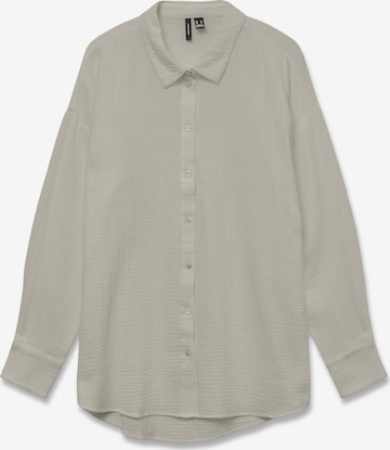 VERO MODA Блузка 'VMNatali' в Серый: спереди