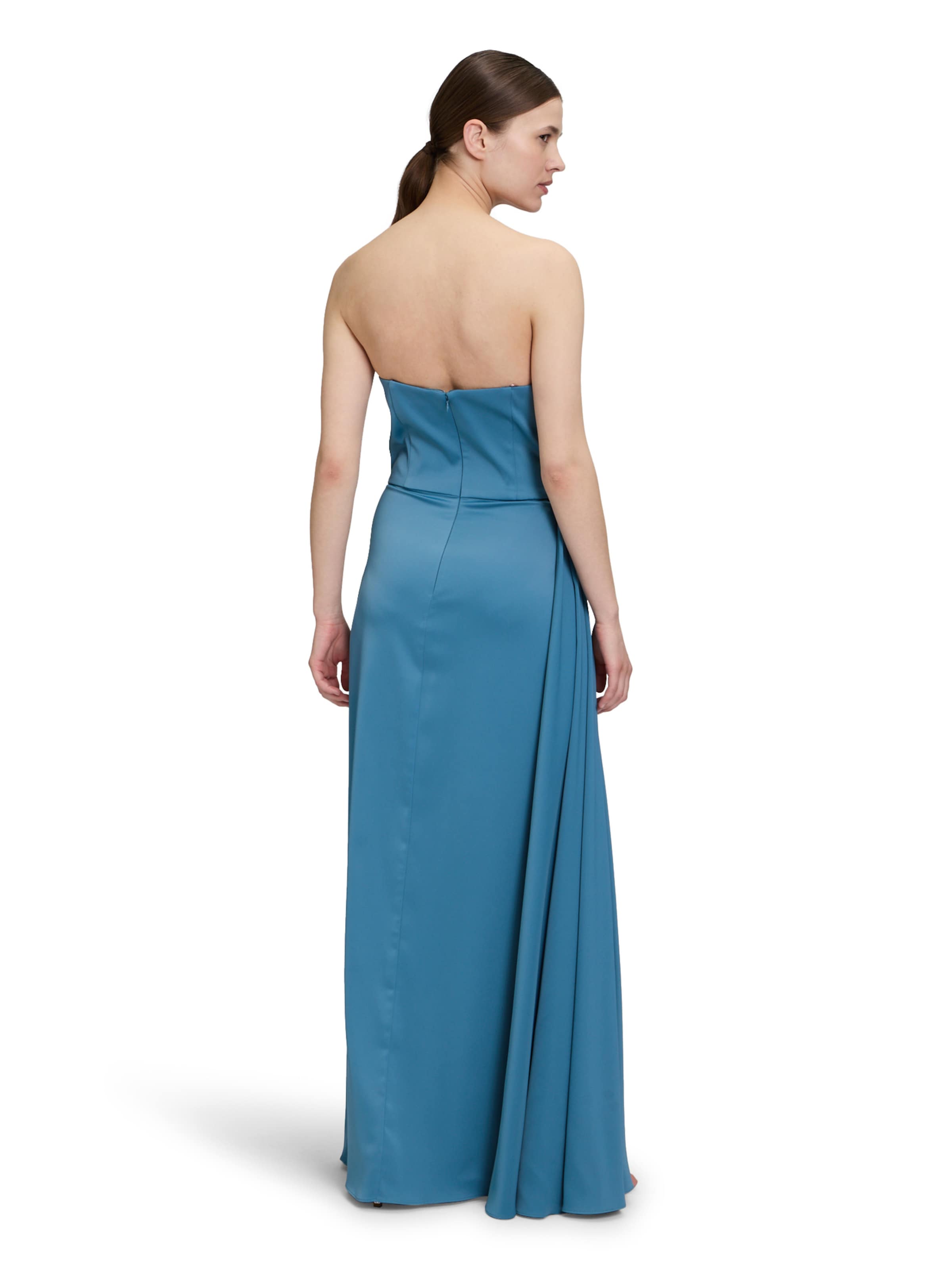 Robe Vera Mont en bleu