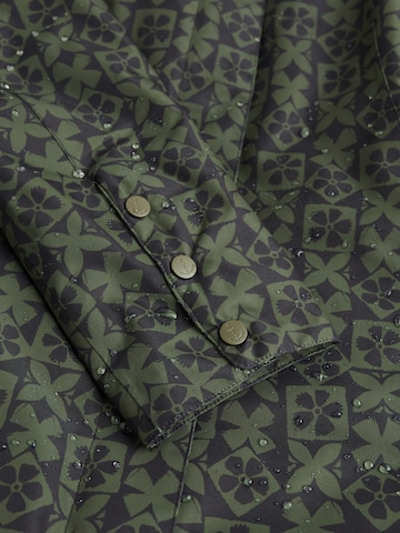 Seasalt Cornwall Tussenjas in Groen