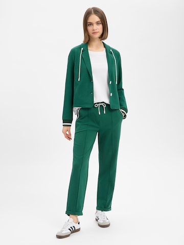 T-shirt oversize 'Pinara' DRYKORN en blanc