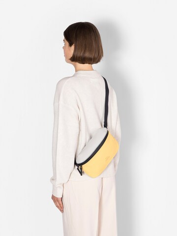 Ucon Acrobatics Fanny Pack 'Jona Large Lotus Infinity' in Yellow