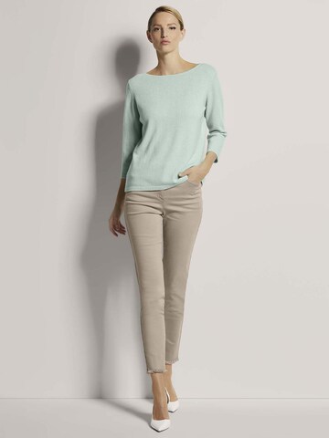 MADELEINE Trui in Groen