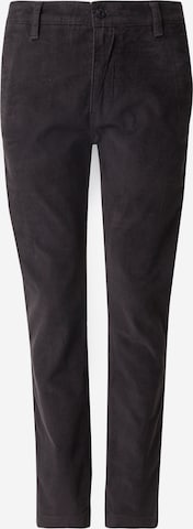juoda LEVI'S ® Standartinis „Chino“ stiliaus kelnės: priekis