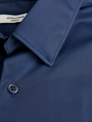 JACK & JONES - Ajuste estrecho Camisa 'JPRBLAACTIVE' en azul