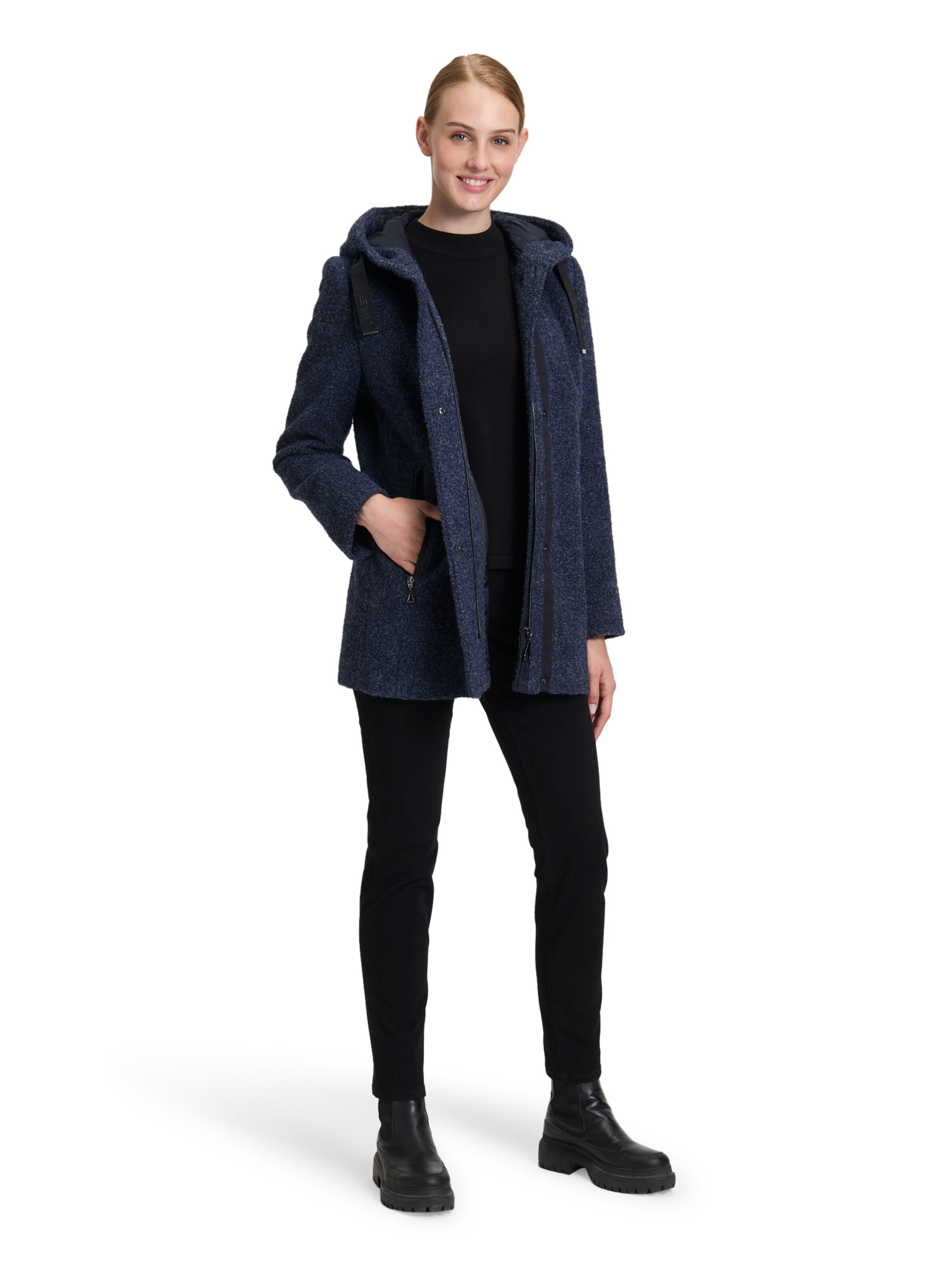 Giacca di mezza stagione di GIL BRET in blu