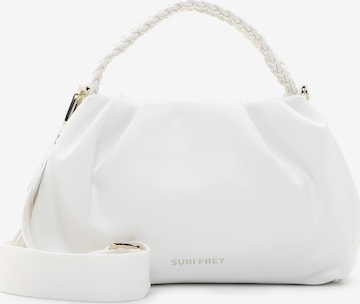 Suri Frey Handbag 'Josy' in White: front