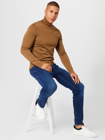 DRYKORN Pullover  'Joey' in Braun