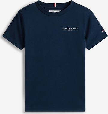 TOMMY HILFIGER - Camisola em azul: frente