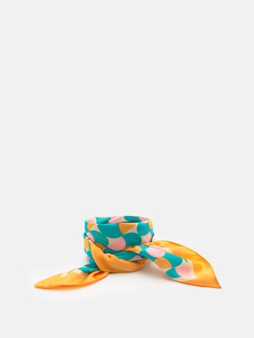 Pull&Bear Tuch in Orange