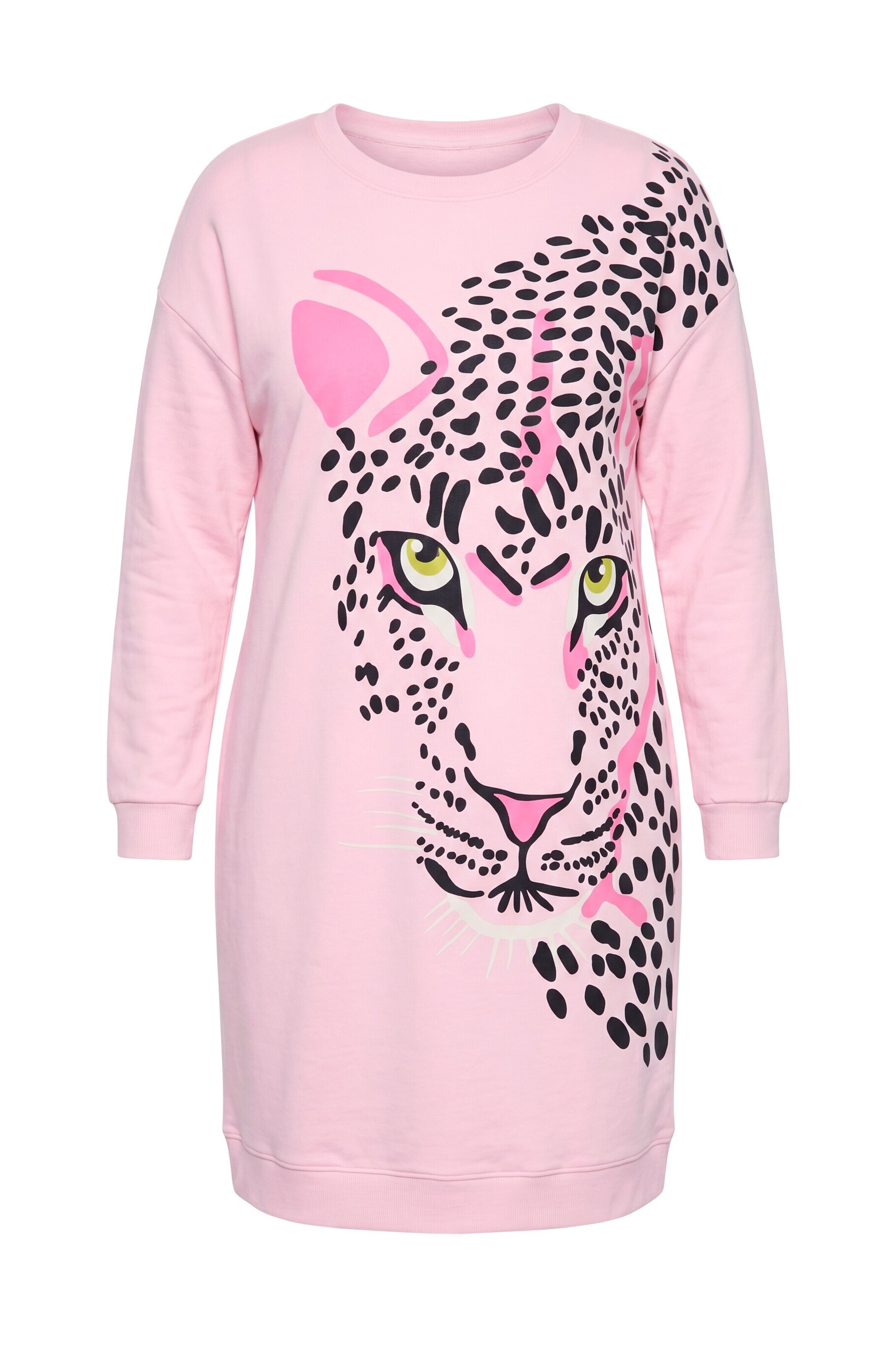 MIAMODA Sweatshirt in Pink: Vorderseite