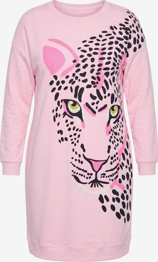 MIAMODA Sweatshirt in XL in mischfarben / pink, Produktansicht