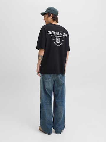 JACK & JONES Shirt in Black
