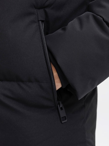 Geacă de iarnă 'JJEOWEN' de la JACK & JONES pe negru