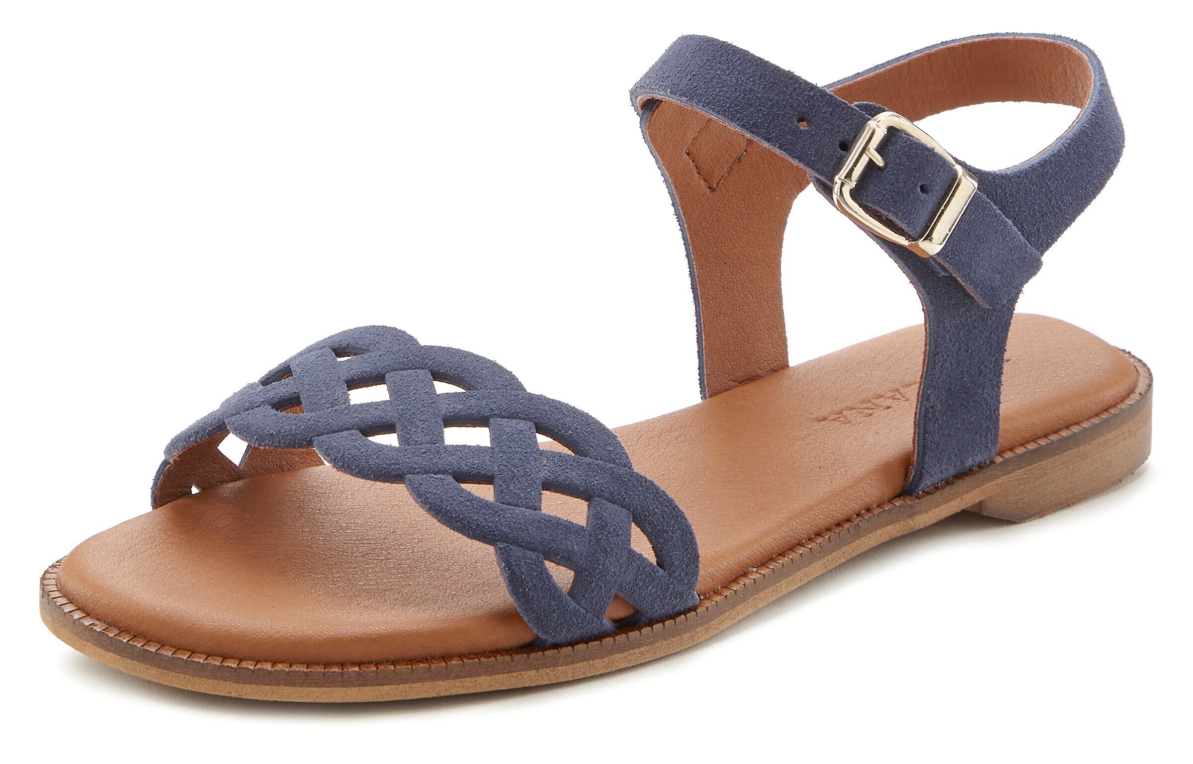 zils LASCANA Sandales: no priekšpuses