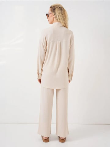 Bigdart Broekpak in Wit