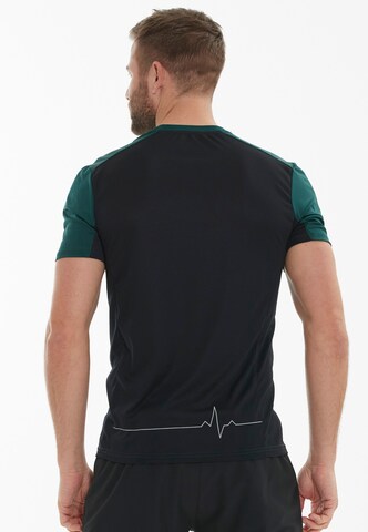 ELITE LAB Shirt 'Tech Elite X1' in Green