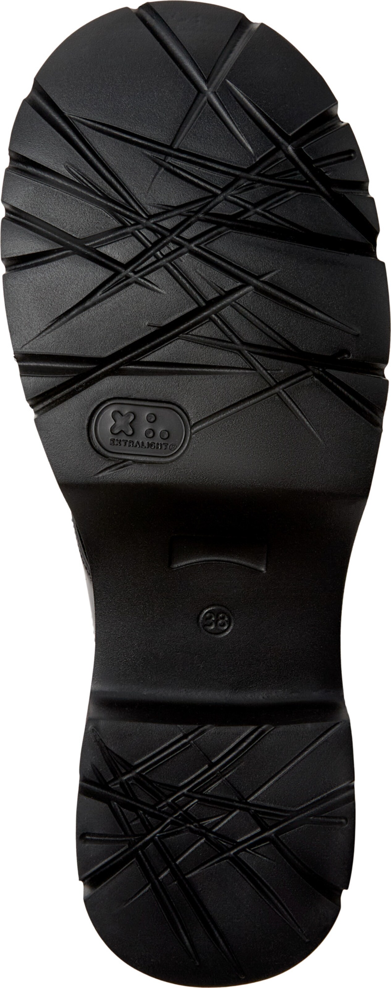 CAMPER Mule 'Milah' in Black