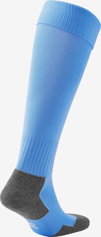 PUMA Soccer Socks 'Team Liga' in Blue