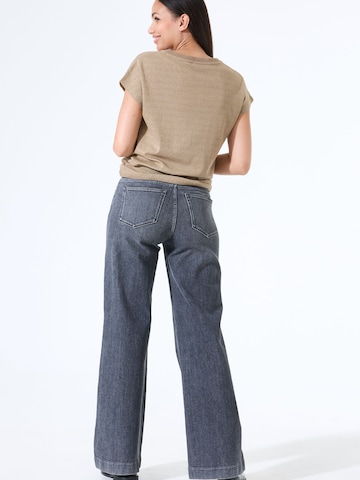 GARCIA Футболка в Коричневый