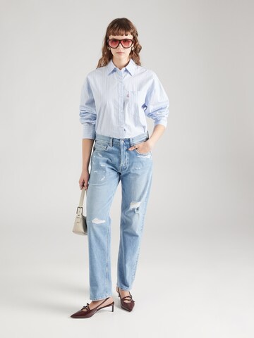 regular Jeans 'AUBRY' di REPLAY in blu