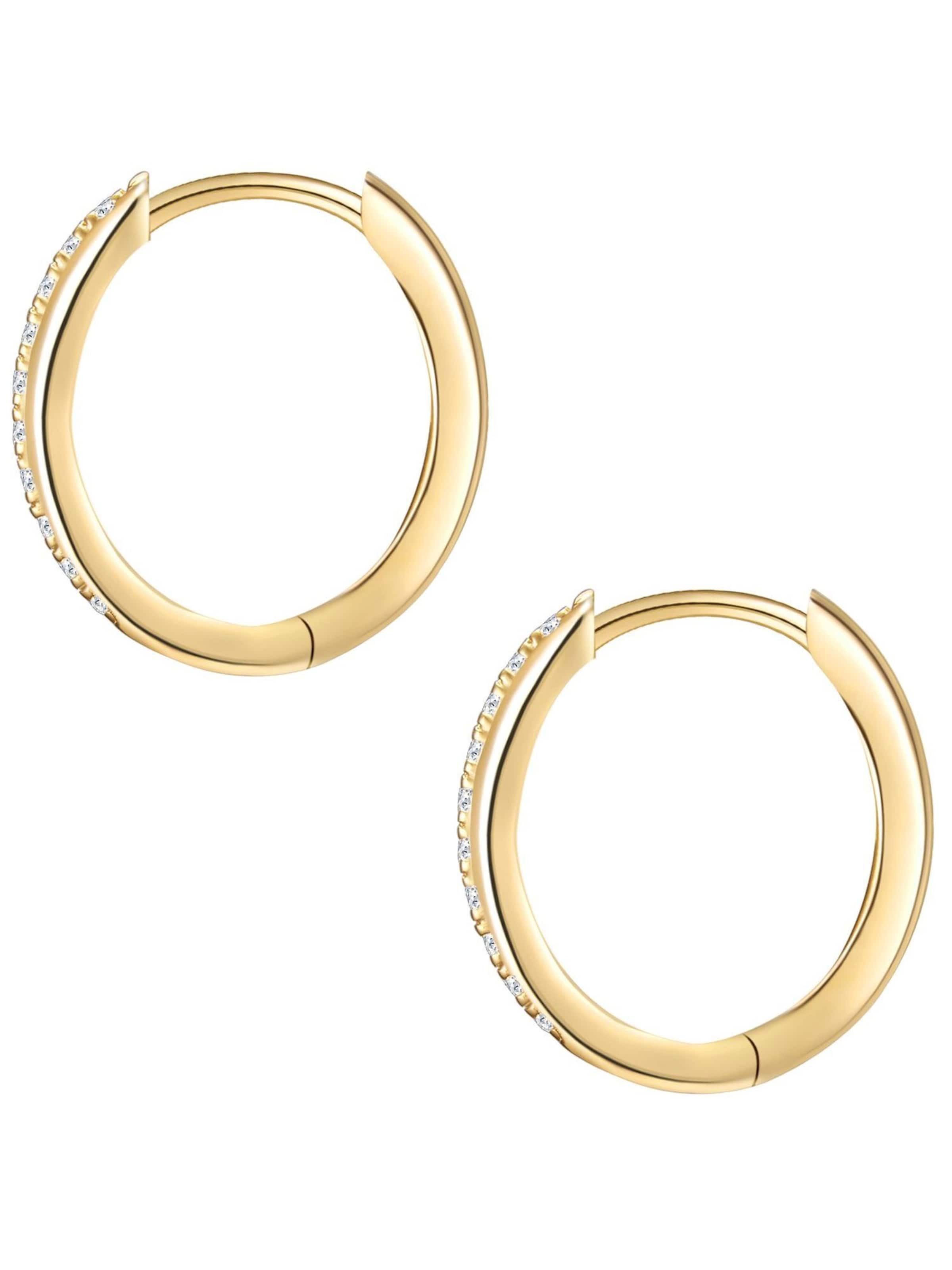 Glanzstücke München Ohrringe in Gold